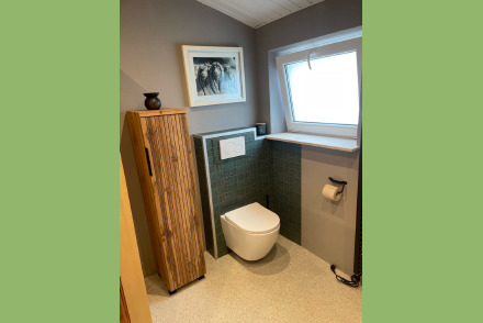 Vakantieappartement in Nationaal Park Maasduinen HW362